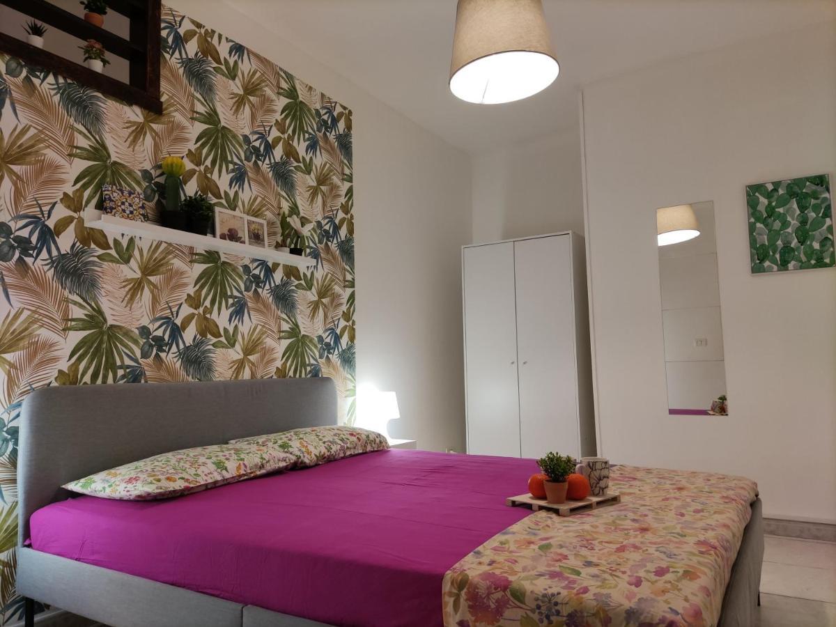 La Dimora Fiorita Apartman Catania-Fontanarossai nemzetközi repülőtér Kültér fotó