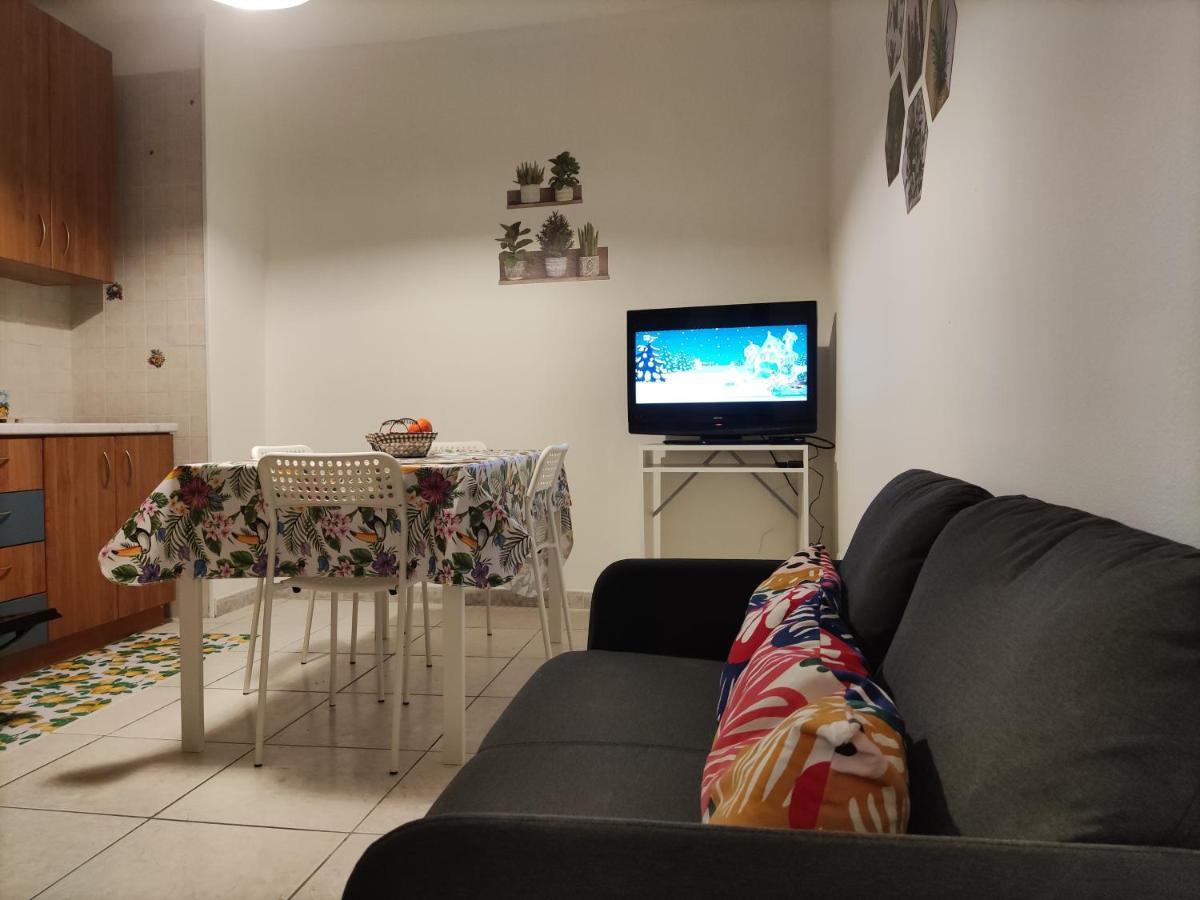 La Dimora Fiorita Apartman Catania-Fontanarossai nemzetközi repülőtér Kültér fotó