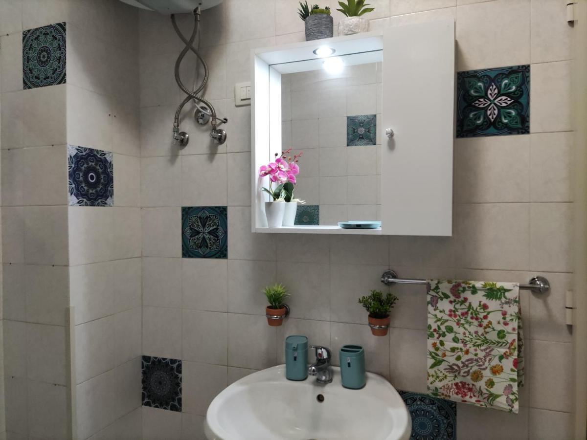 La Dimora Fiorita Apartman Catania-Fontanarossai nemzetközi repülőtér Kültér fotó