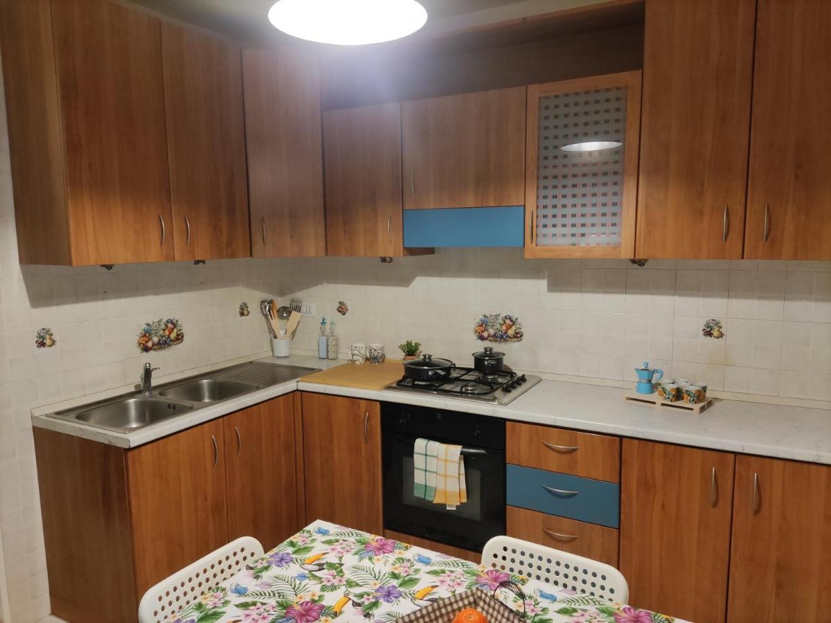 La Dimora Fiorita Apartman Catania-Fontanarossai nemzetközi repülőtér Kültér fotó